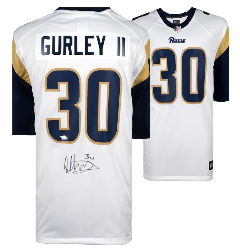 Todd gurley hot sale nike