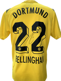 Jude Bellingham<br>Borussia Dortmund<br>Original signiertes Trikot 22/23