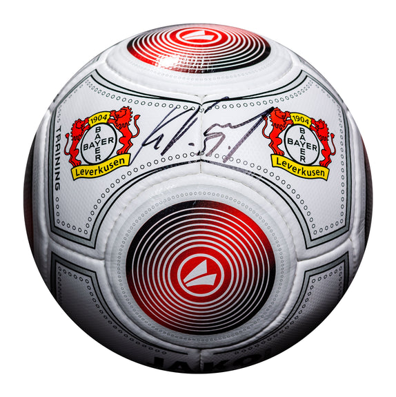 Kevin Volland<br>Bayer Leverkusen<br>Original signierter Fan Ball