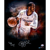 Chris Paul <br>Los Angeles Clippers <br>Original signiertes Foto <br>50 x 60 cm