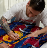 Lionel Messi<br>FC Barcelona<br>Original signiertes Trikot 2020/21<br>MATCH ISSUE