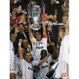 Paolo Maldini<br>AC Mailand<br>Original signiertes Foto<br>„2007 UEFA Champions League Winner“<br>30 x 40 cm