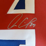Oscar Lindberg<br>New York Rangers<br>Original signiertes Premier Jersey